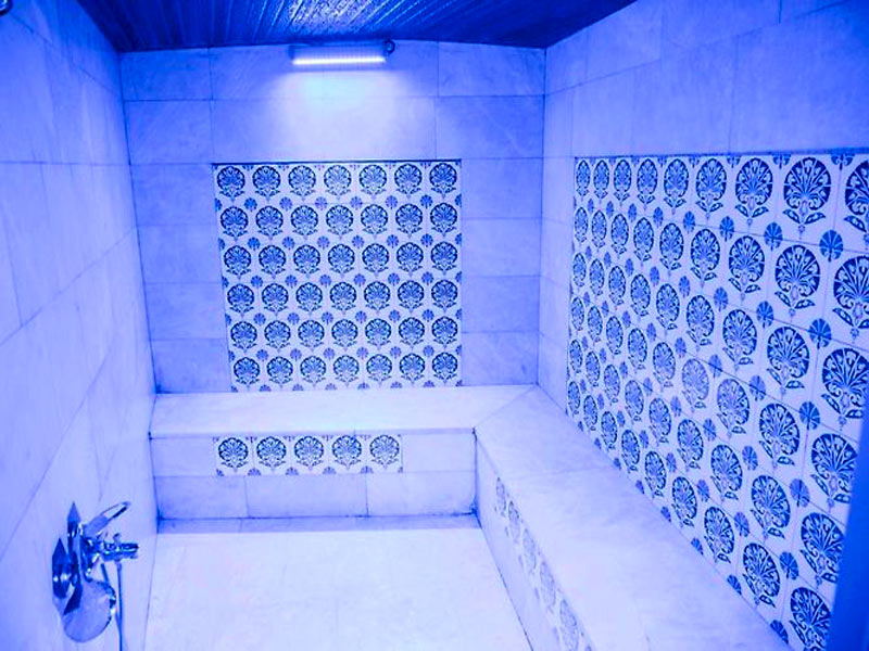 حمام سنتی هتل سلجوق شمس تبریزی قونیه