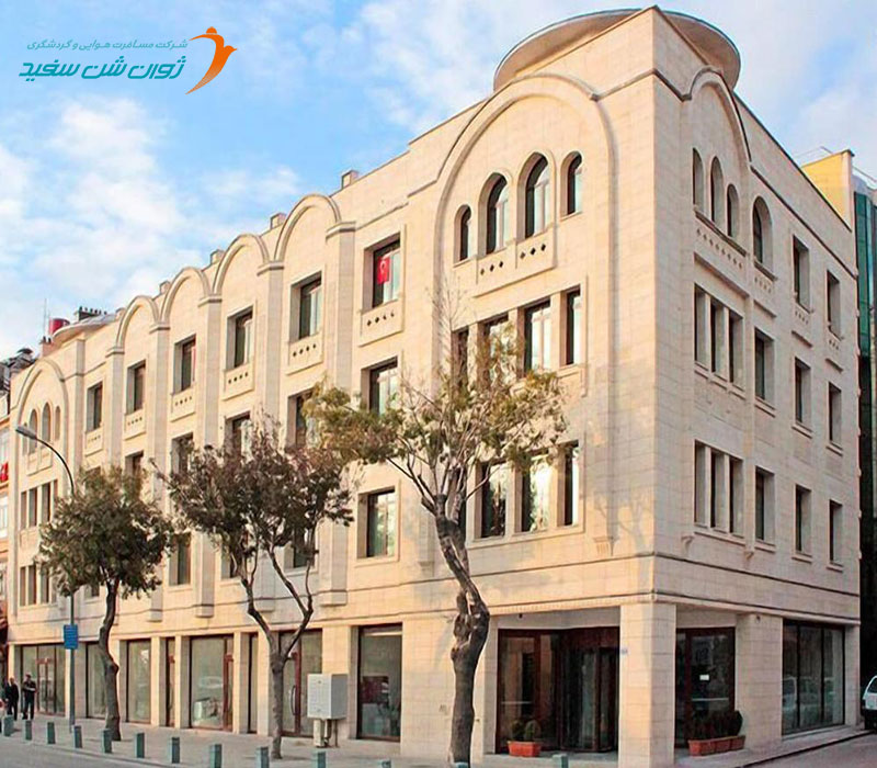 هتلهای نزدیک به مسجد شمس تبریزی قونیه
