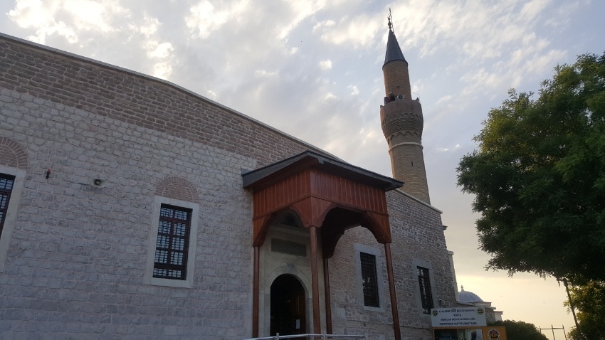 مسجد علاءالدین قونیه