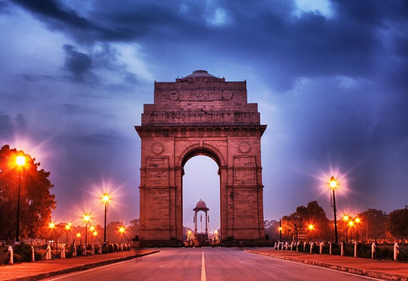 دروازه هند  نماد استقلال  هند