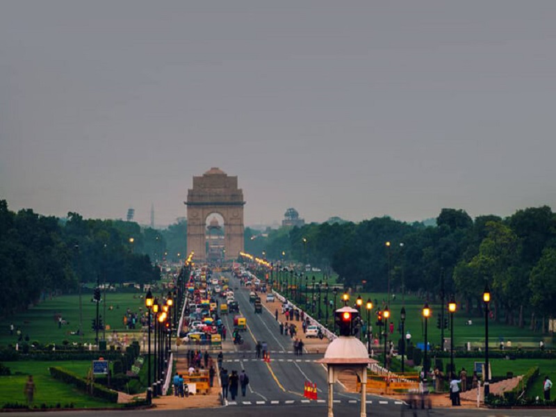 معروف ترین شهر های هندوستان