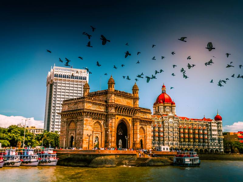معروف ترین شهر های هندوستان