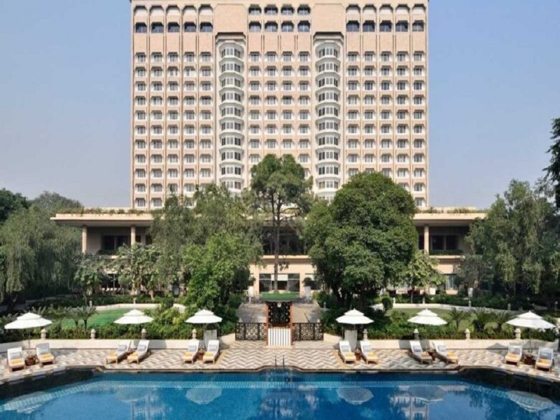 هتل های نزدیک به قلعه سرخ هند