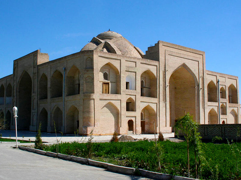 مجموعه‌ بناهای شیخ بهاءالدین