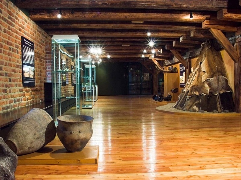  موزه فرهنگ شناسی آلانیا