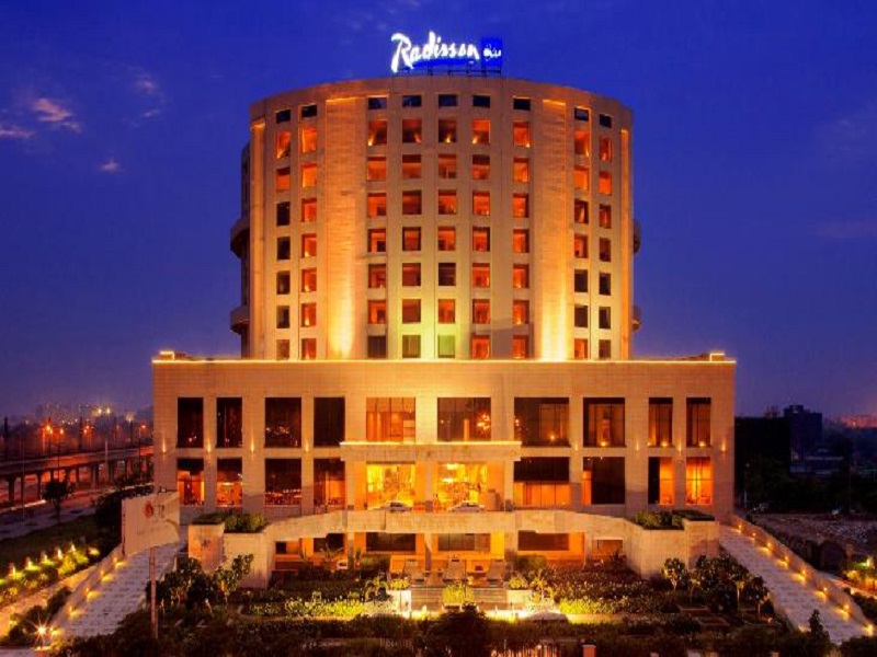 هتل های نزدیک به دروازه هند