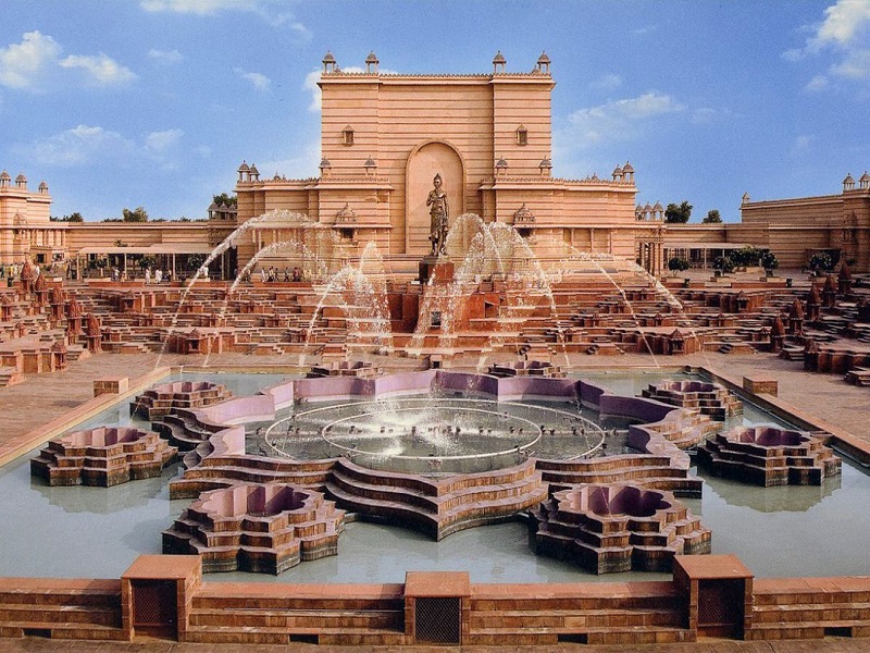بایدها و نبایدهای بازدید از معبد آکشاردام هند