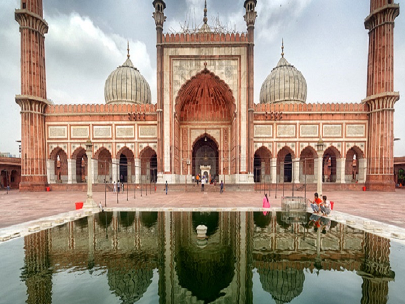  مسجد مکه هند