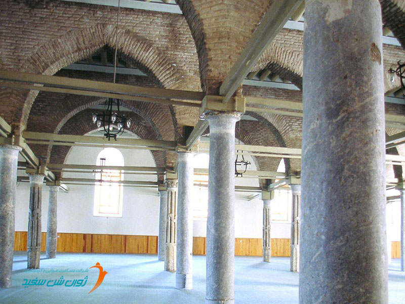 مسجد علاءالدین قونیه