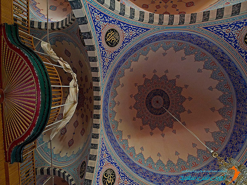 مسجد کاپو قونیه