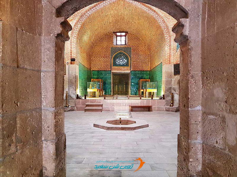 مسجد صاحب عطا قونیه