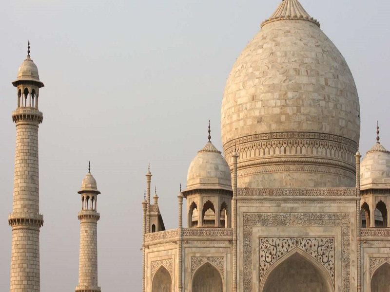 معماری تاج محل هند