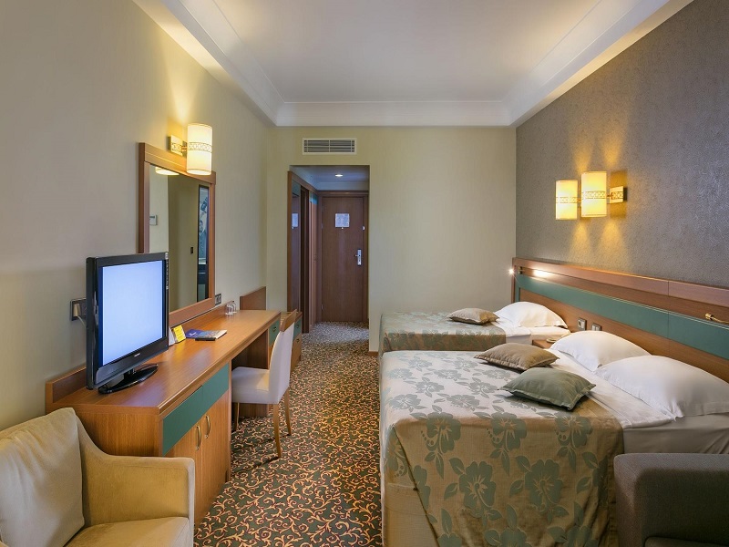 اتاق‌های هتل اوزکایماک قونیه