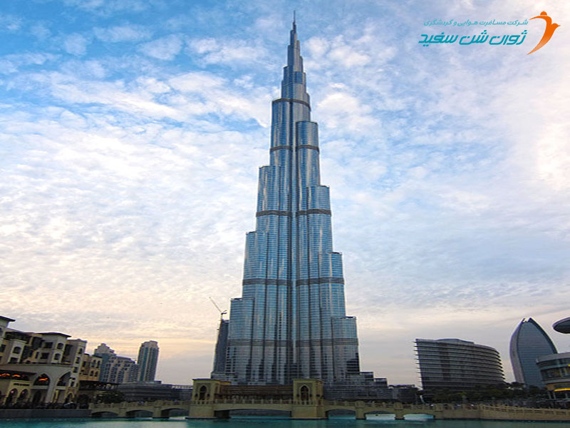 برج الخلیفه دبی
