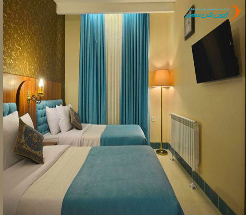 اتاق هتل ارگ شیراز