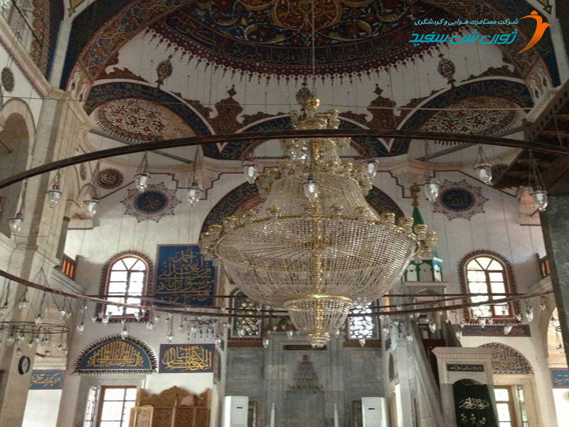 مسجد شرف الدین قونیه