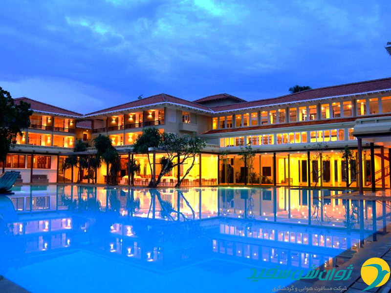 هتل هریتینس اهونگالا