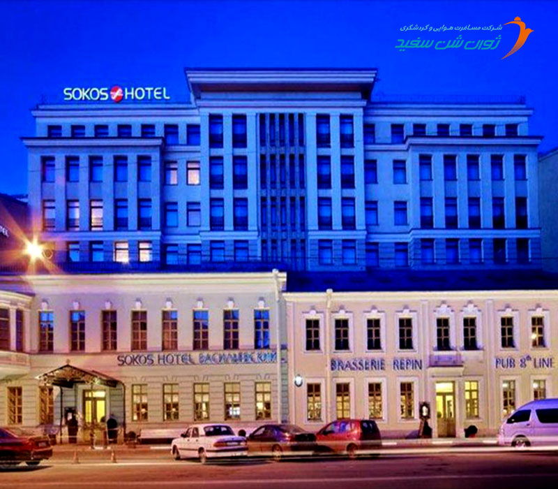 هتل سوکوس پالاس بریج