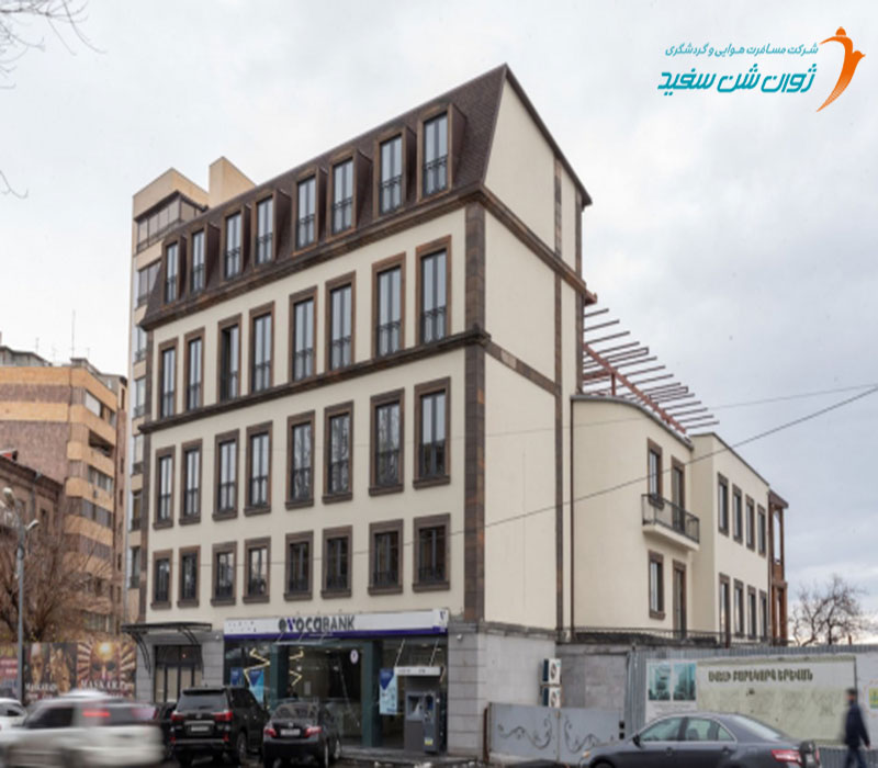 هتل آپریکت