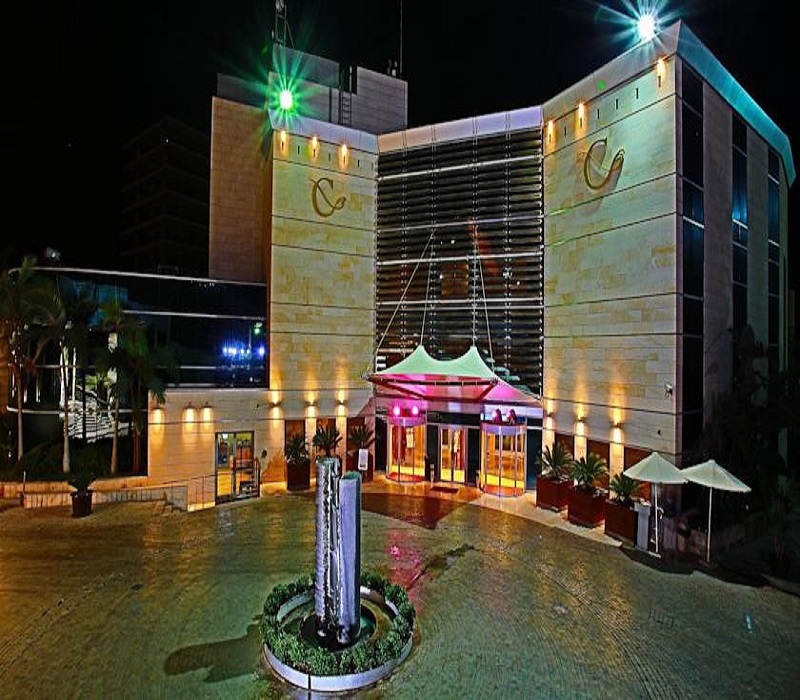 هتل کرال بیچ