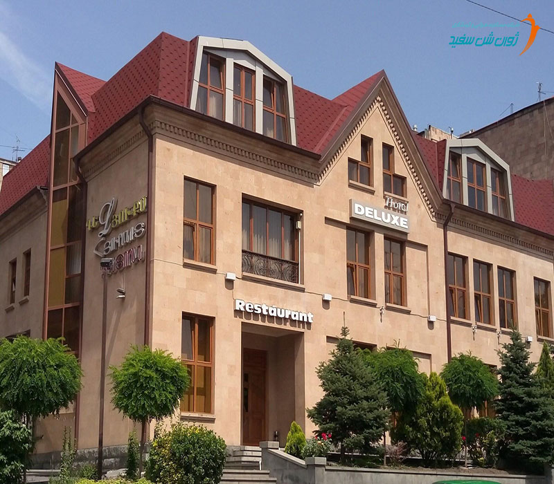 هتل دلوکس