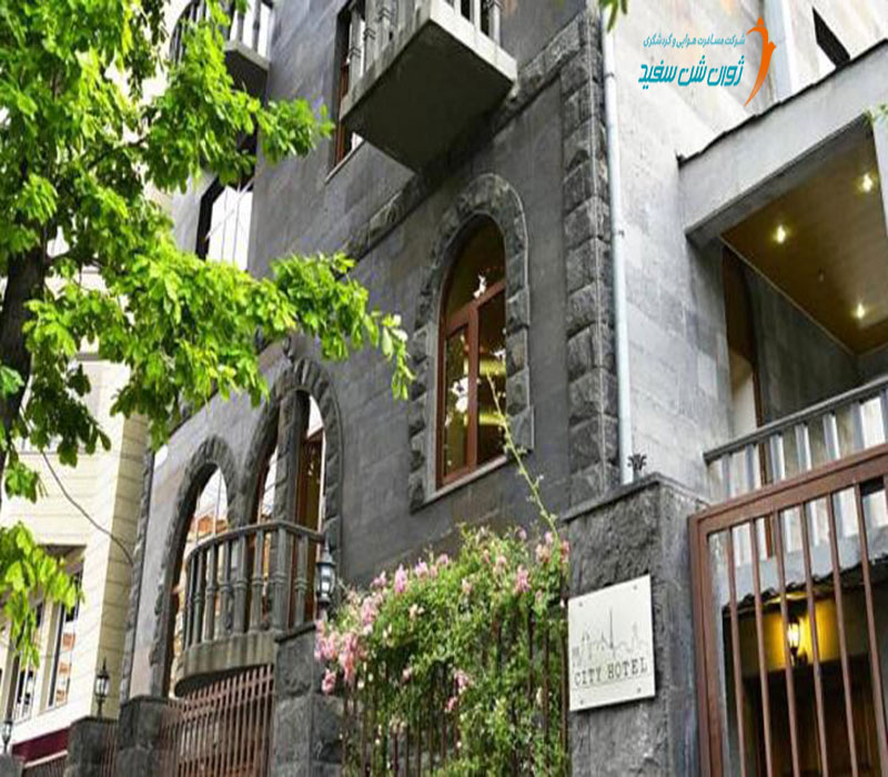 هتل این سیتی