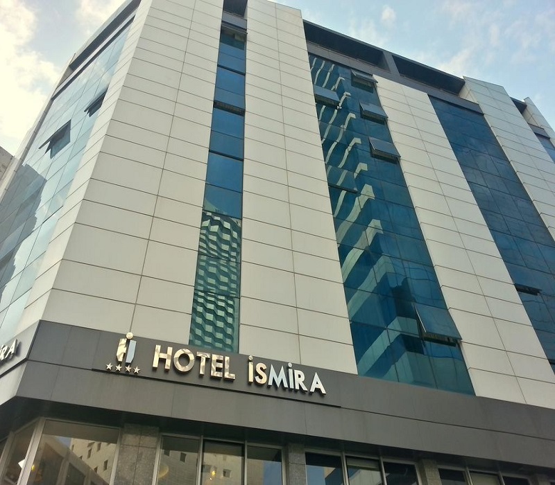 هتل ایسمیرا