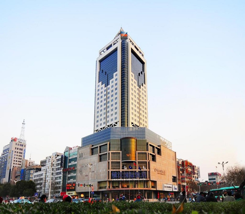 هتل لندیس پلازا اینترنشنال
