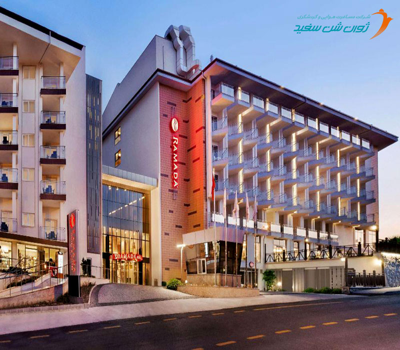 هتل رامادا سوییت