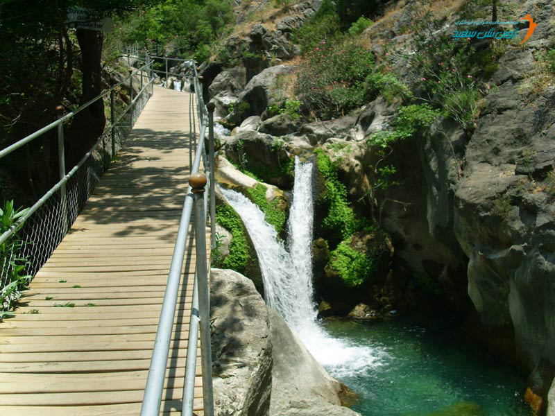 تنگه ساپادره آلانیا