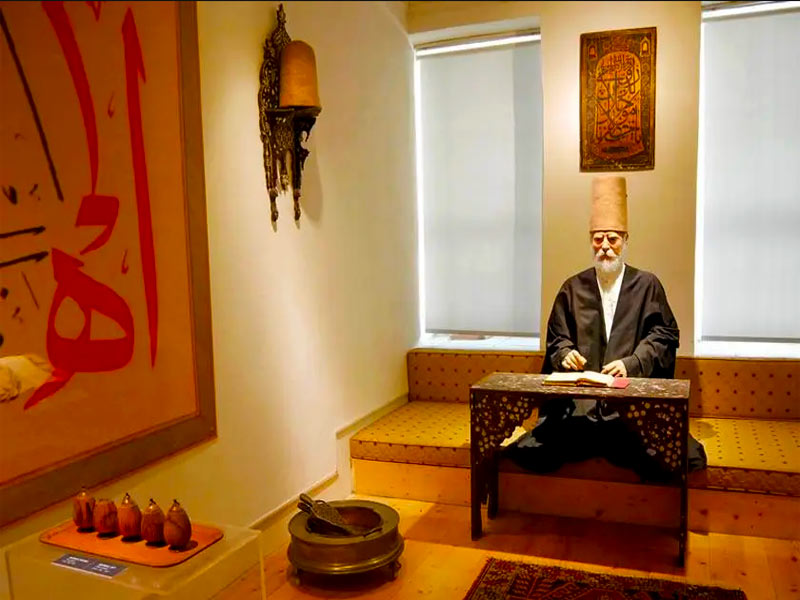 موزه مولانا