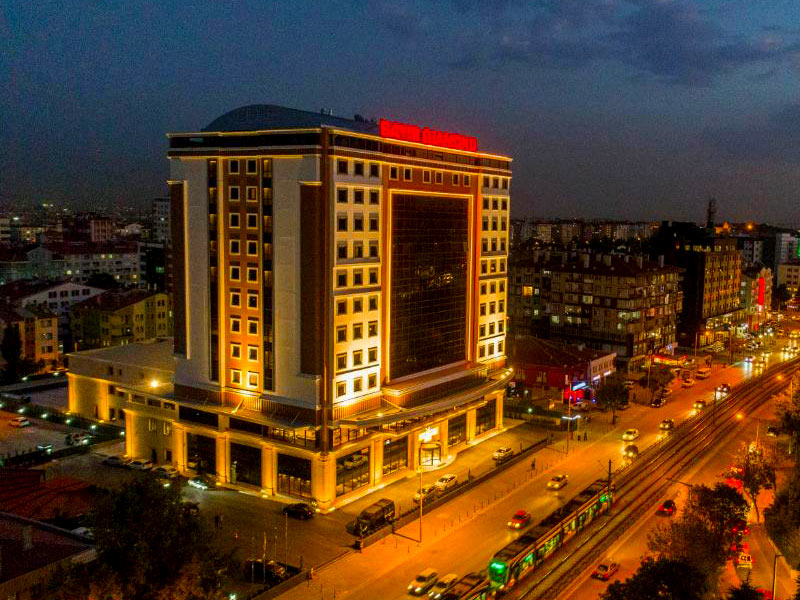 هتل بایر دیاموند هتل بایر دیاموند