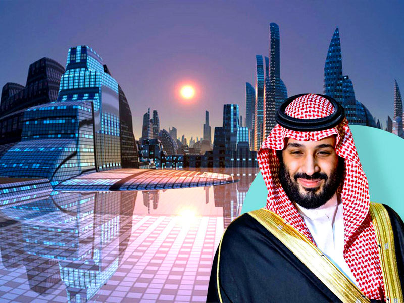 شیخ محمد سلمان ولیعهد عربستان سعودی