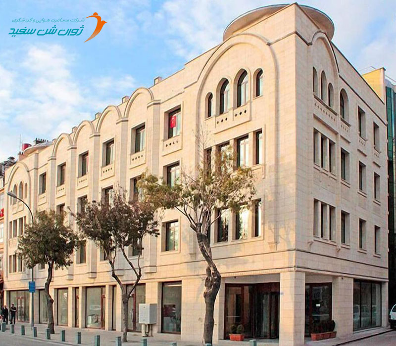 هتل های نزدیک آرامگاه مولانا