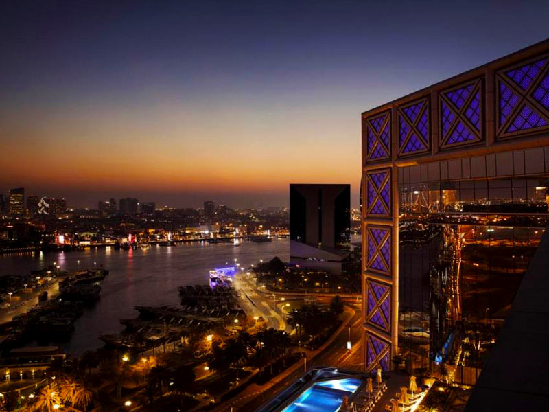 هتل البندر روتانا هتل البندر روتانا