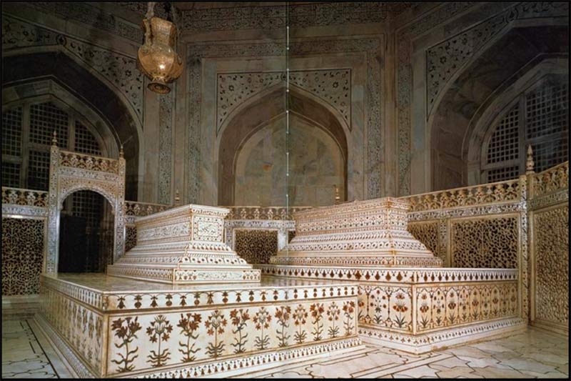 تاج محل هندوستان