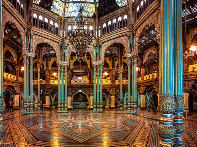 قصر میسور هندوستان