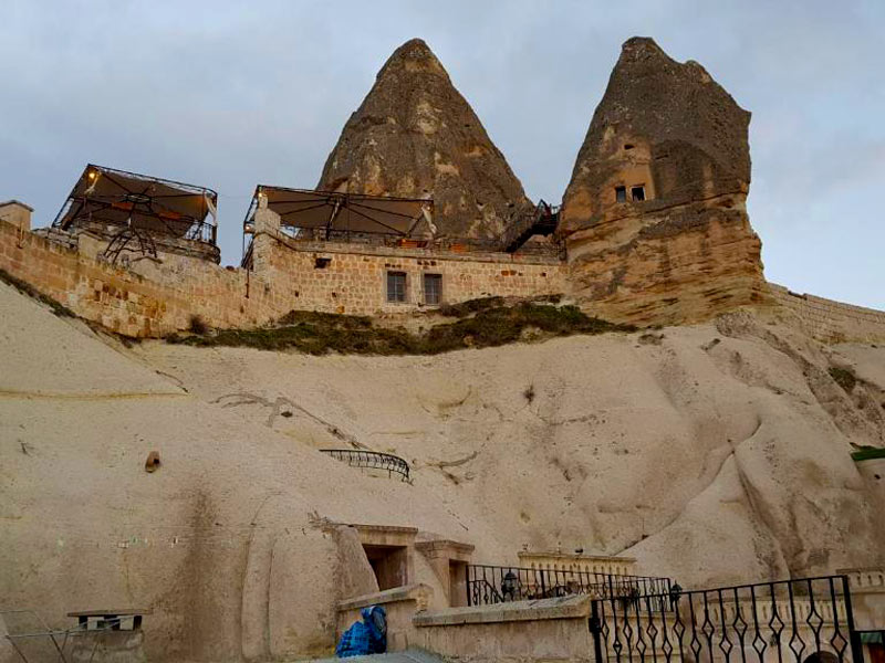 خوابگاه هوم استی