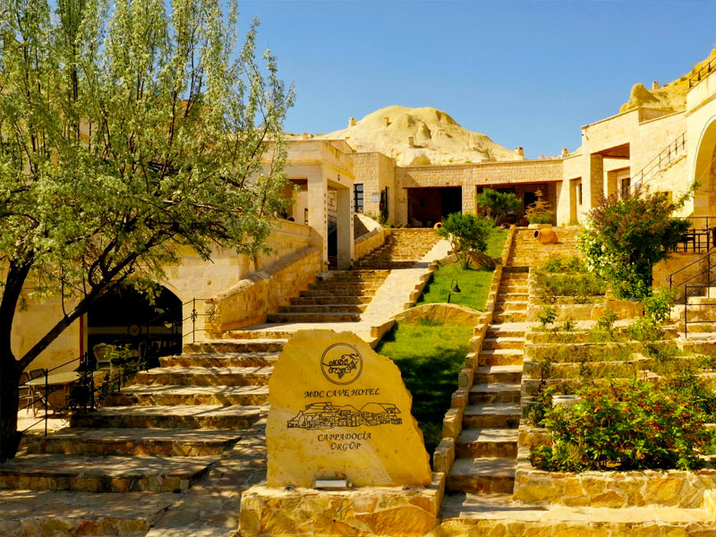 هتل ام دی سی