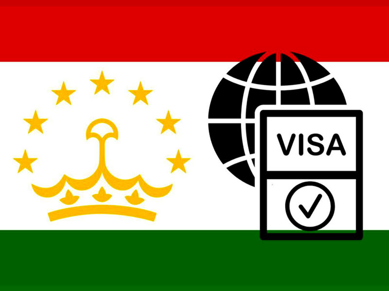 ویزا تاجیکستان
