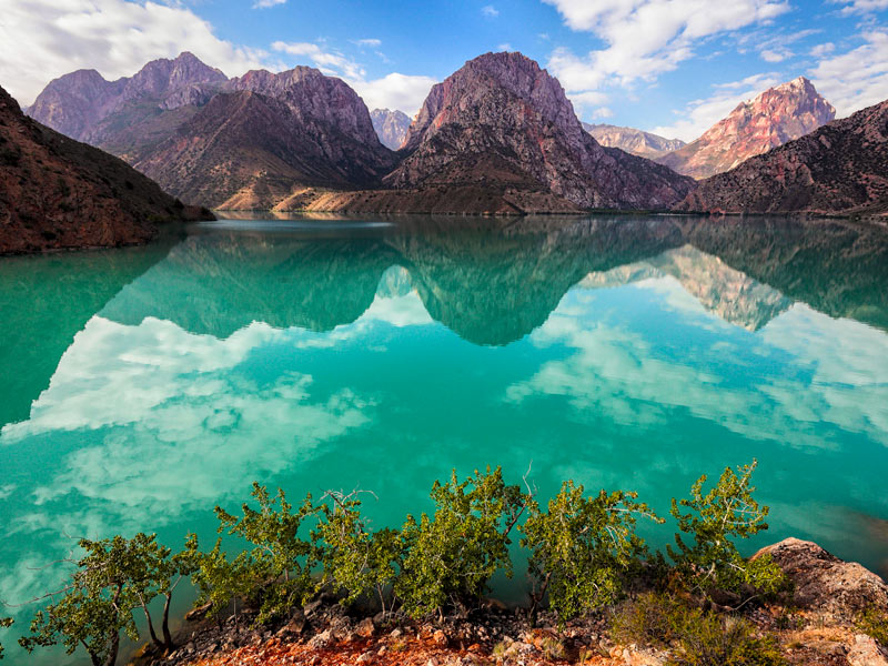 طبیعت تاجیکستان