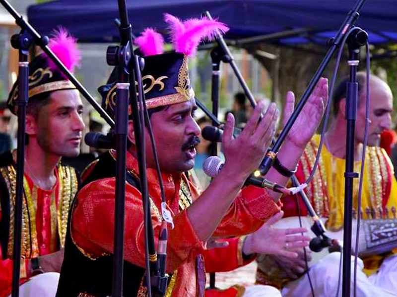 جشنواره روف آف د ورلد در تاجیکستان
