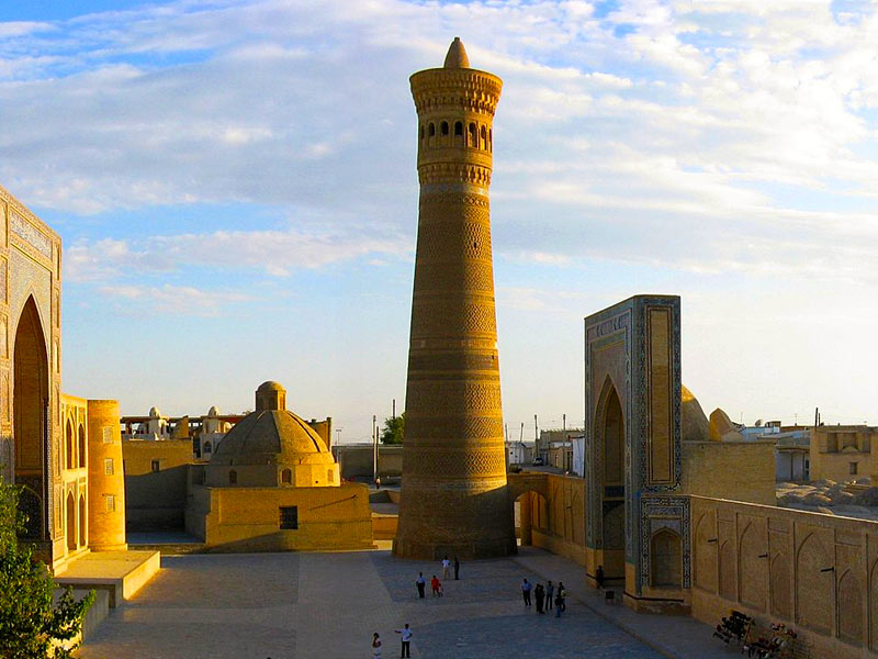 مناره کلان