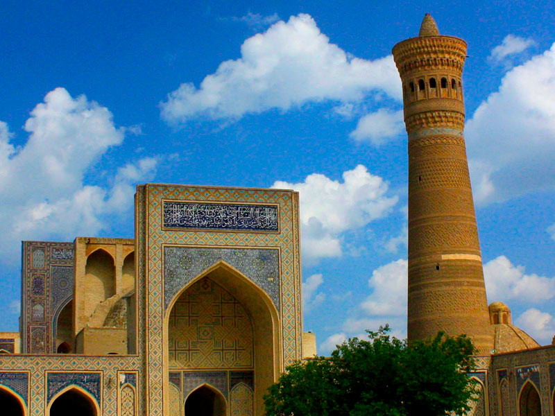 مناره تاریخی کلان مناره تاریخی کلان