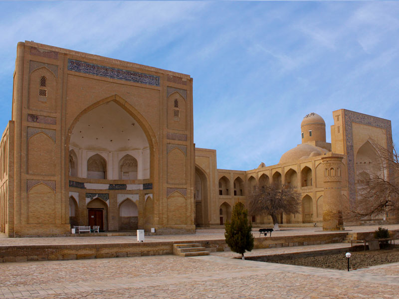 آرامگاه چهاربکر آرامگاه چهاربکر