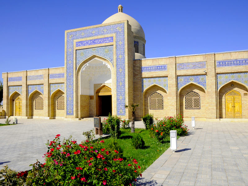 مقبره بهاءالدین نقشبند