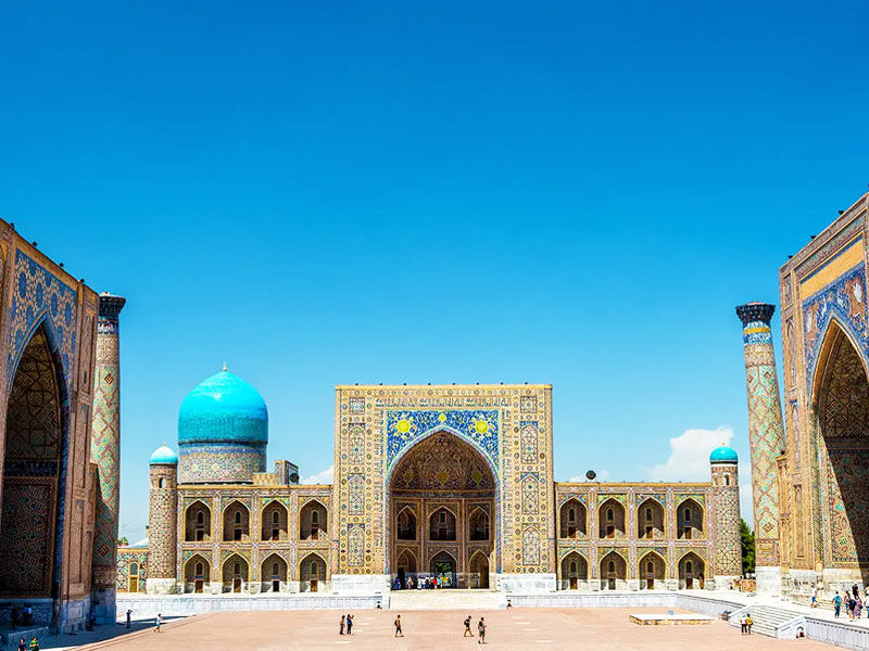 ازبکستان ازبکستان