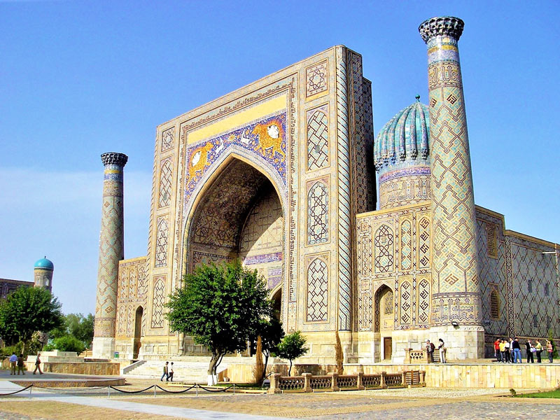 میدان ریگستان میدان ریگستان