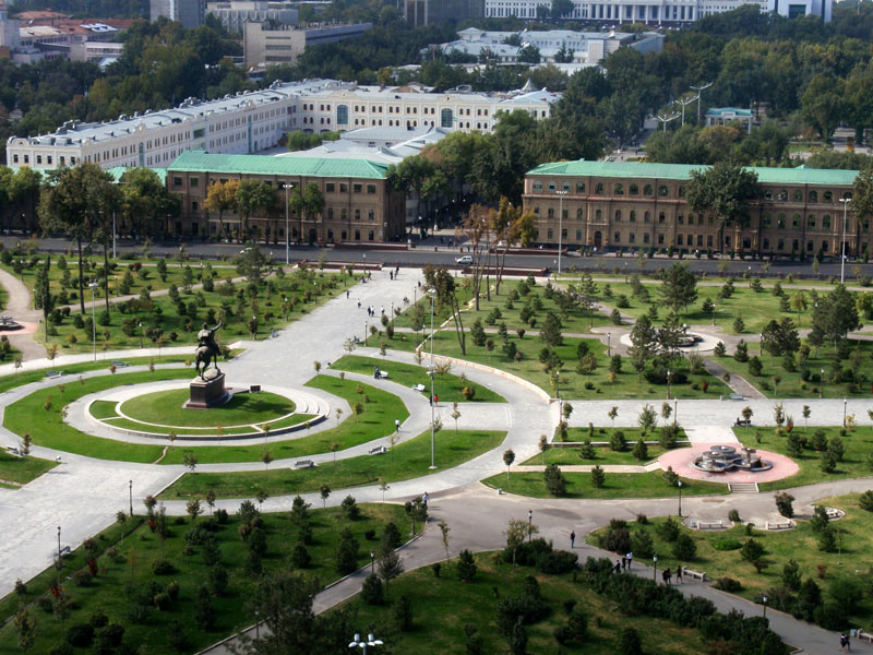 میدان امیر تیمور میدان امیر تیمور