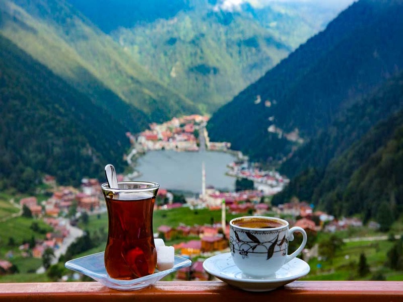 تور نوروزی زمینی ترابزون